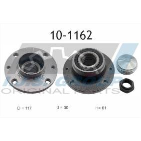 Comprar Juego de cojinete de rueda de IJS GROUP 10-1162 a bajo precio de 38,88 €