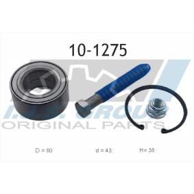 Compre Kit de rolamento de roda da IJS GROUP 10-1275 a um preço baixo por 29,00 €