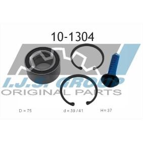 Köp Hjullagersats av IJS GROUP 10-1304 till det låga priset 331,25 kr