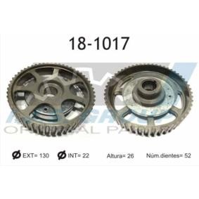 Acquista Ruota dentata, Albero a camme da IJS GROUP 18-1017 a buon mercato per soli 20,22 €