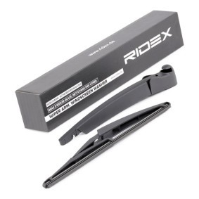Comprar Brazo del limpiaparabrisas, lavado de parabrisas de RIDEX 301W0060 a bajo precio de 14,21 €