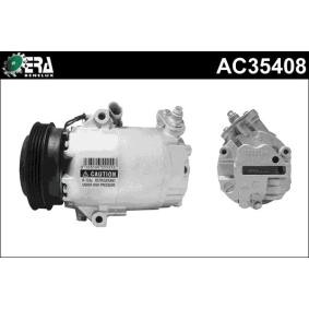 Klimakompressor AC35408 für Astra G CC (T98) für 270,73 CHF