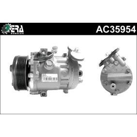 Klimakompressor AC35954 für Astra G CC (T98) für 285,63 CHF