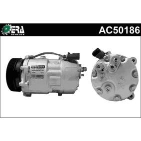 Klimakompressor AC50186 für OPEL