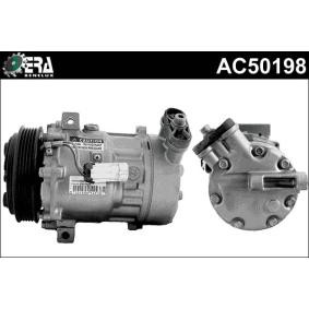 Klimakompressor AC50198 für OPEL