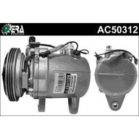 Klimakompressor AC50312 für SMART