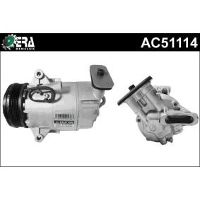 Klimakompressor AC51114 für Astra G CC (T98) für 191,90 CHF