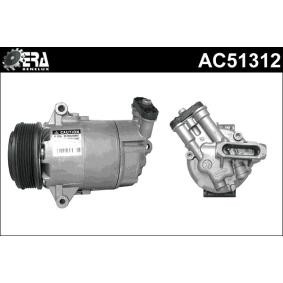 Klimakompressor AC51312 für OPEL