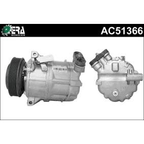 Klimakompressor AC51366 für OPEL