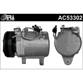Klimakompressor AC53302 für SMART
