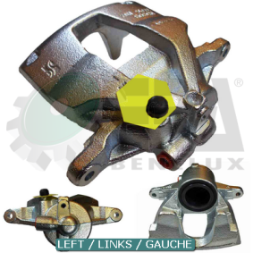 Bremssattel für ABARTH von ERA Benelux