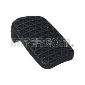 Pedalbelag, Bremspedal 31798