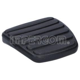Pedalbelag, Bremspedal 32706