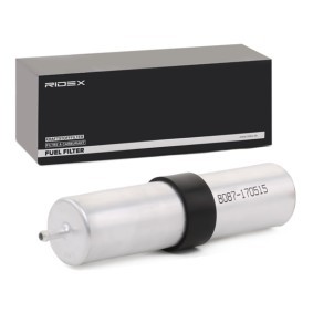 Compre Filtro de combustível da RIDEX 9F0094 a um preço baixo por 21,18 €