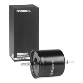 Achetez des Filtre à carburant RIDEX 9F0084 à prix pour 9,64 €