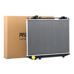 Achetez des Radiateur du moteur RIDEX 470R0023 à prix pour 91,31 €