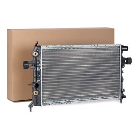 Achetez des Radiateur du moteur RIDEX 470R0172 à prix pour 75,71 €