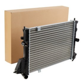 Achetez des Radiateur du moteur RIDEX 470R0209 à prix pour 58,50 €