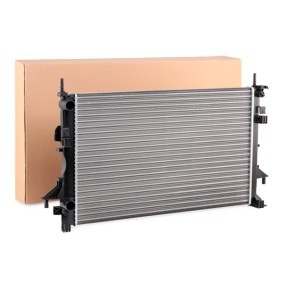Achetez des Radiateur du moteur RIDEX 470R0220 à prix pour 56,99 €