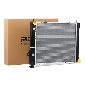 Acquista Radiatore motore da RIDEX 470R0251 a buon mercato per soli 127,67 €