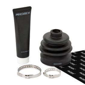 Achetez des Soufflet de cardan RIDEX 193B0108 à prix pour 12,09 €