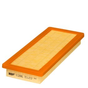 Köp Luftfilter av HENGST FILTER E1206L till det låga priset 163,32 kr