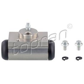 Comprar Cilindro de freno de rueda de TOPRAN 115 370 a bajo precio de 27,41 €