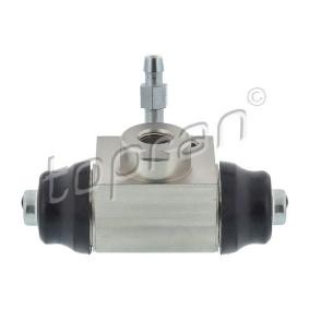 Comprar Cilindro de freno de rueda de TOPRAN 115 568 a bajo precio de 14,42 €