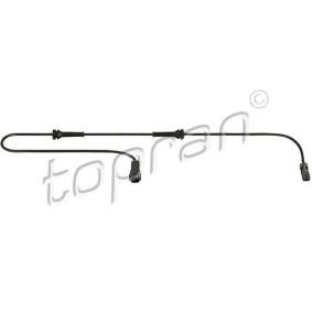 RENAULT ABS-Sensor von TOPRAN