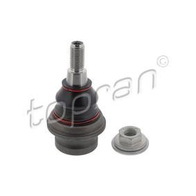 Achetez des Rotule de suspension TOPRAN 115 286 à prix pour 28,48 €