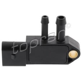Differenzdrucksensor von TOPRAN