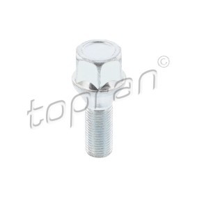 Comprar Tornillo de rueda de TOPRAN 723 406 a bajo precio de 2,50 €