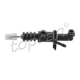 Kjøp Hovedsylinder, clutch av TOPRAN 114 039 til den lave prisen 561,66 NOK