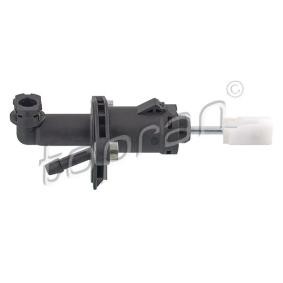 Comprar Cilindro maestro, embrague de TOPRAN 114 411 a bajo precio de 58,23 €
