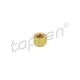 MAZDA Radmutter von TOPRAN