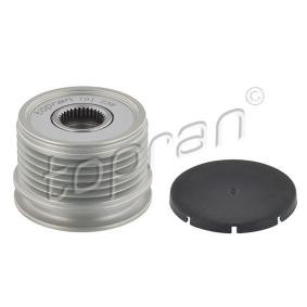 Comprar Rueda libre de alternador de TOPRAN 701 238 a bajo precio de 36,42 €