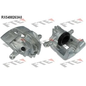 Kjøp Bremsecaliper av FTE RX5498263A0 til den lave prisen 1606,35 NOK