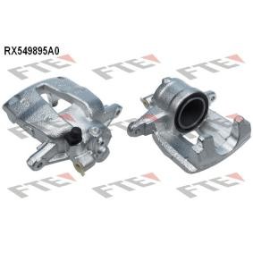 Kjøp Bremsecaliper av FTE RX549895A0 til den lave prisen 1355,15 NOK