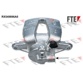 Kjøp Bremsecaliper av FTE RX549896A0 til den lave prisen 1355,15 NOK