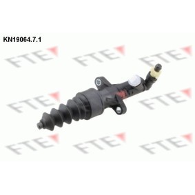 Kupplungsnehmerzylinder für PEUGEOT von FTE