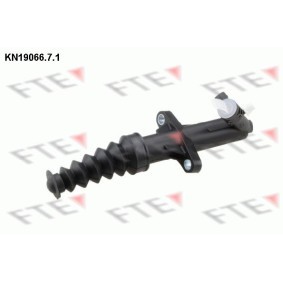 Kupplungsnehmerzylinder für PEUGEOT von FTE