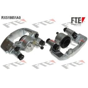 Kjøp Bremsecaliper av FTE RX519851A0 til den lave prisen 1357,60 NOK