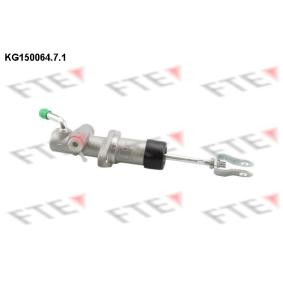 Compre Cilindro transmissor, embraiagem da FTE KG150064.7.1 a um preço baixo por 49,44 €