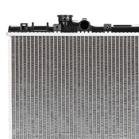 Kühler, Motorkühlung 470R0077