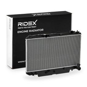 Achetez des Radiateur du moteur RIDEX 470R0334 à prix pour 118,54 €
