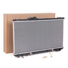 Achetez des Radiateur du moteur RIDEX 470R0078 à prix pour 104,80 €