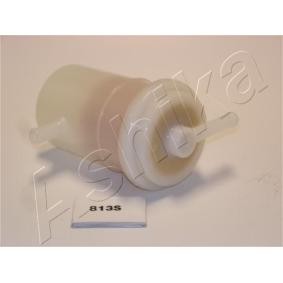 Kraftstofffilter für SUZUKI von ASHIKA
