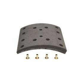 Acquista Materiale d'attrito, Freno a tamburo da SBP 07-L19553-N00 a buon mercato per soli 69,82 €