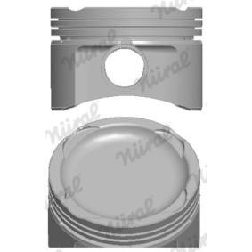 Comprar Pistón de NÜRAL 87-138406-30 a bajo precio de 70,56 €