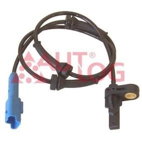 PEUGEOT ABS-Sensor von AUTLOG